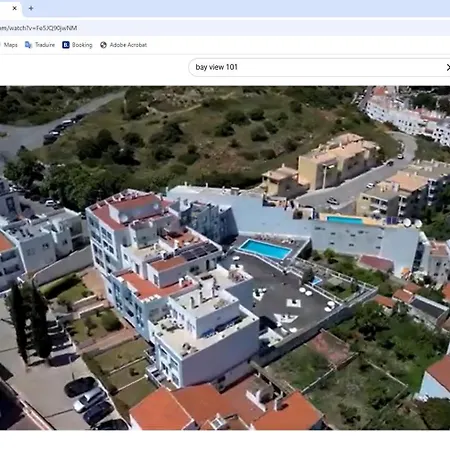 Апартаменты Bay View Modern Албуфейра