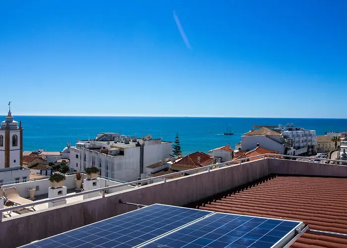 Appartement Bay View Modern Albufeira