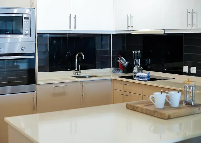 Bay View Modern Appartement