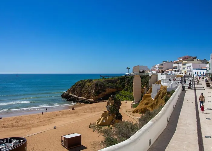 Appartement Bay View Modern Albufeira