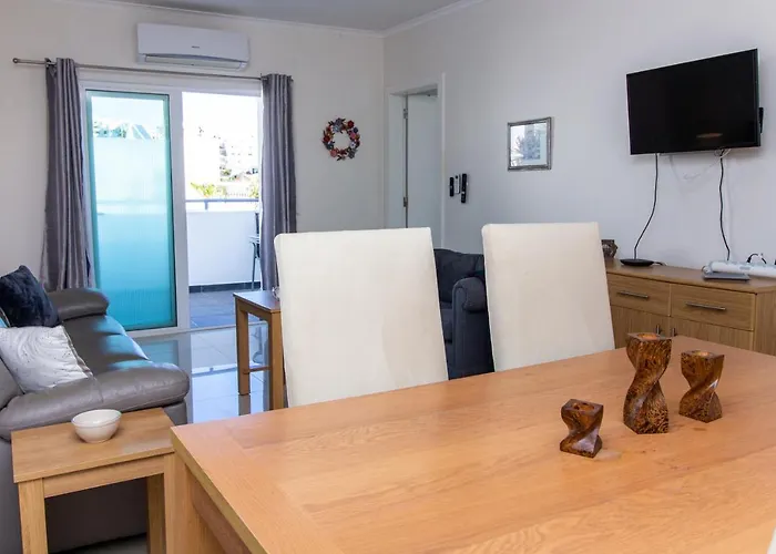 Bay View Modern Appartement