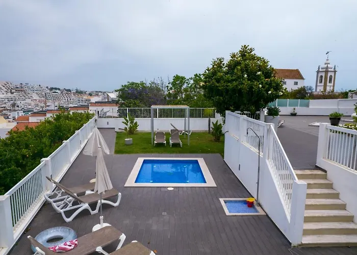 Bay View Modern Appartement