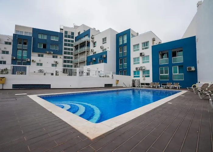 Bay View Modern Appartement