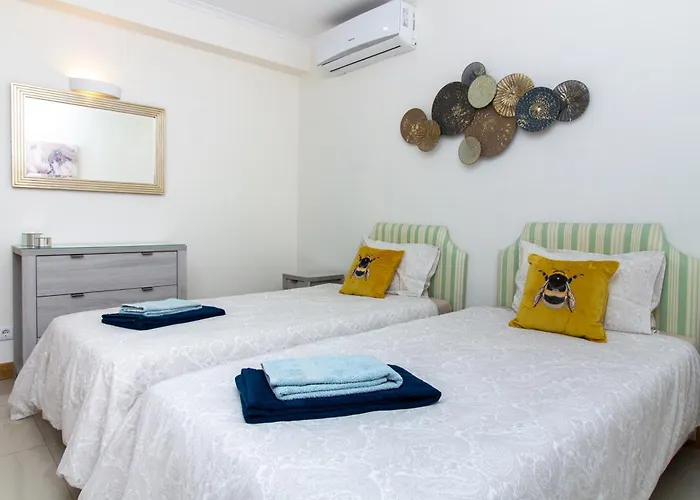 Bay View Modern Appartement Albufeira