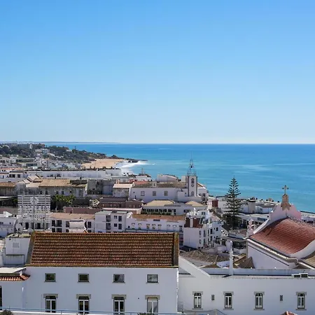 Bay View Modern Lejlighed Albufeira