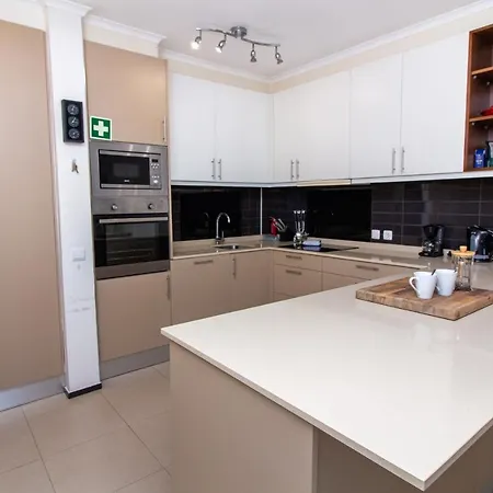 Bay View Modern Apartamento Albufeira