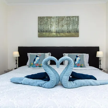Bay View Modern Apartamento Albufeira