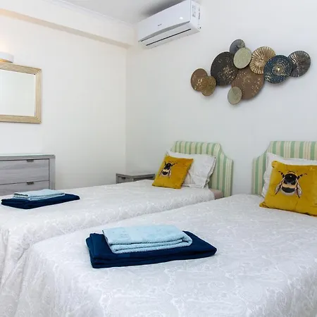 Bay View Modern Lejlighed Albufeira