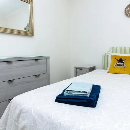 Apartment Bay View Modern Albufeira