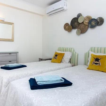 Bay View Modern Appartamento Albufeira