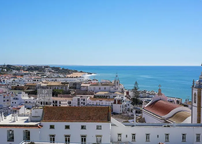 Bay View Modern Appartamento Albufeira