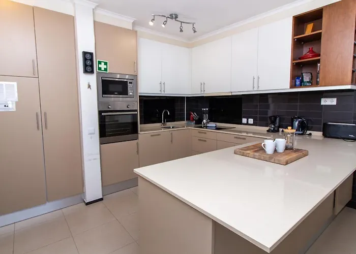 Bay View Modern Appartamento Albufeira