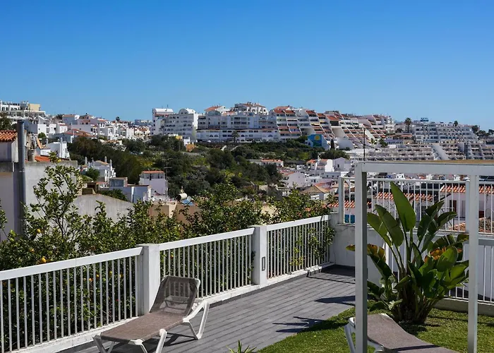 Bay View Modern Appartamento Albufeira