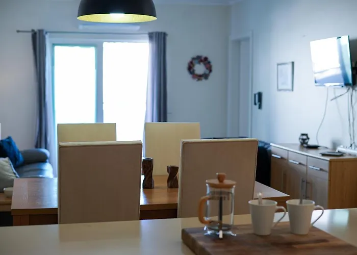 Bay View Modern Appartamento