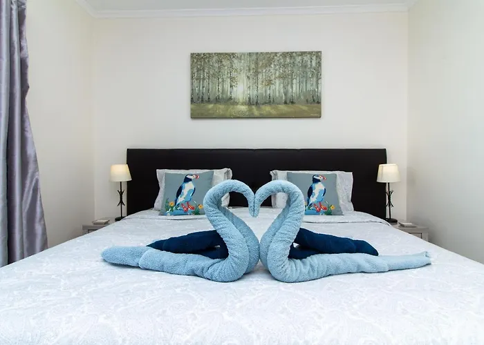 Bay View Modern Appartement Albufeira