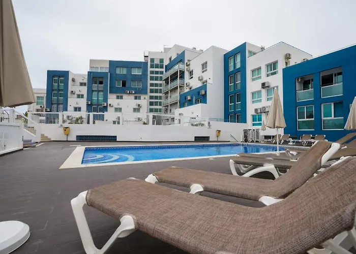 Bay View Modern Appartamento