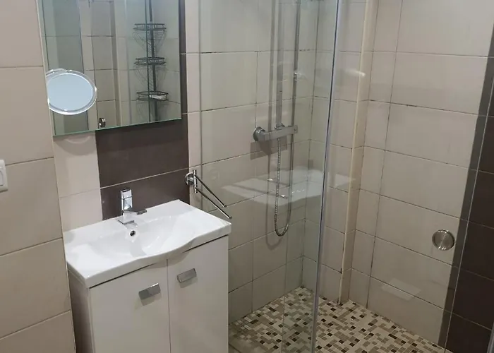 Appartement Bay View Modern