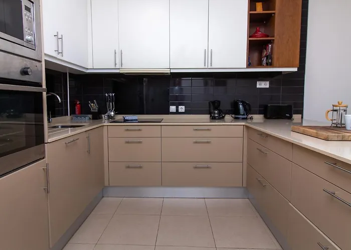 Apartment Bay View Modern