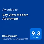 Bay View Modern شقة *