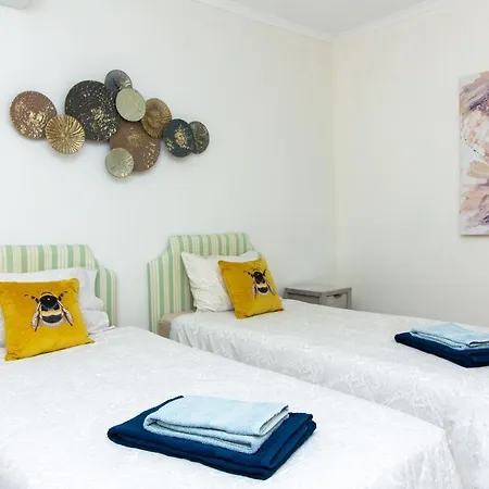 Апартаменты Bay View Modern Албуфейра